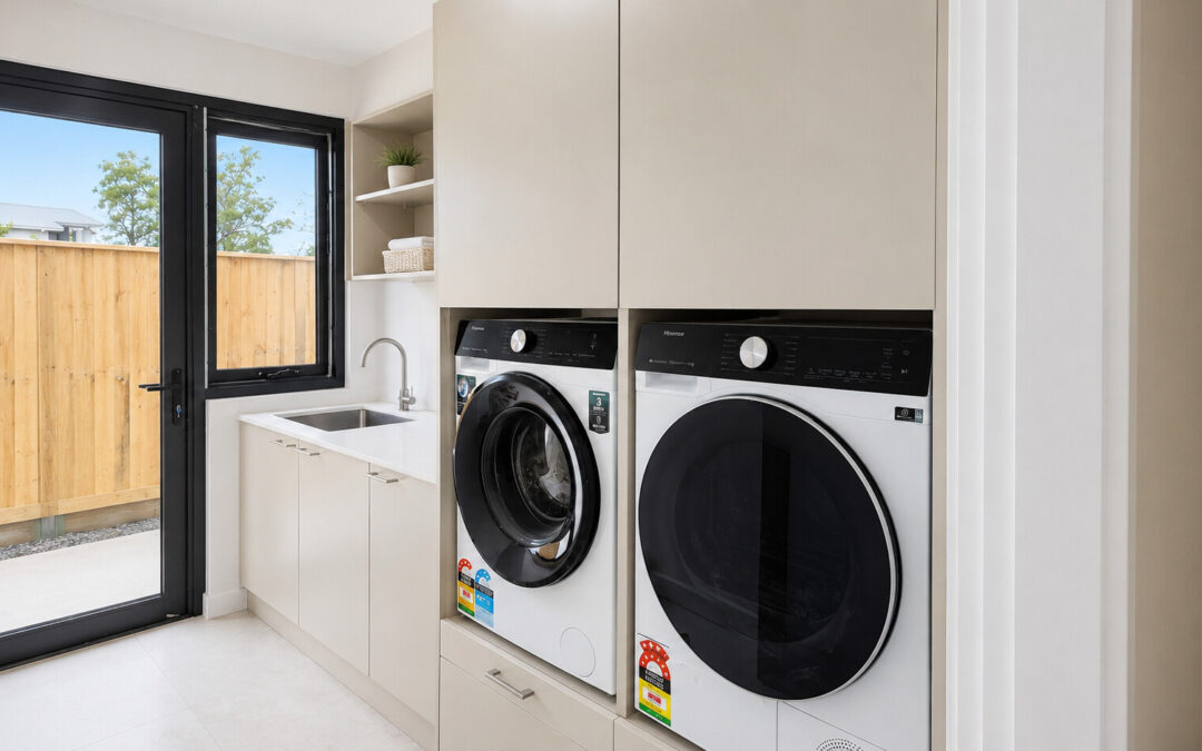 Laundry Renovations
