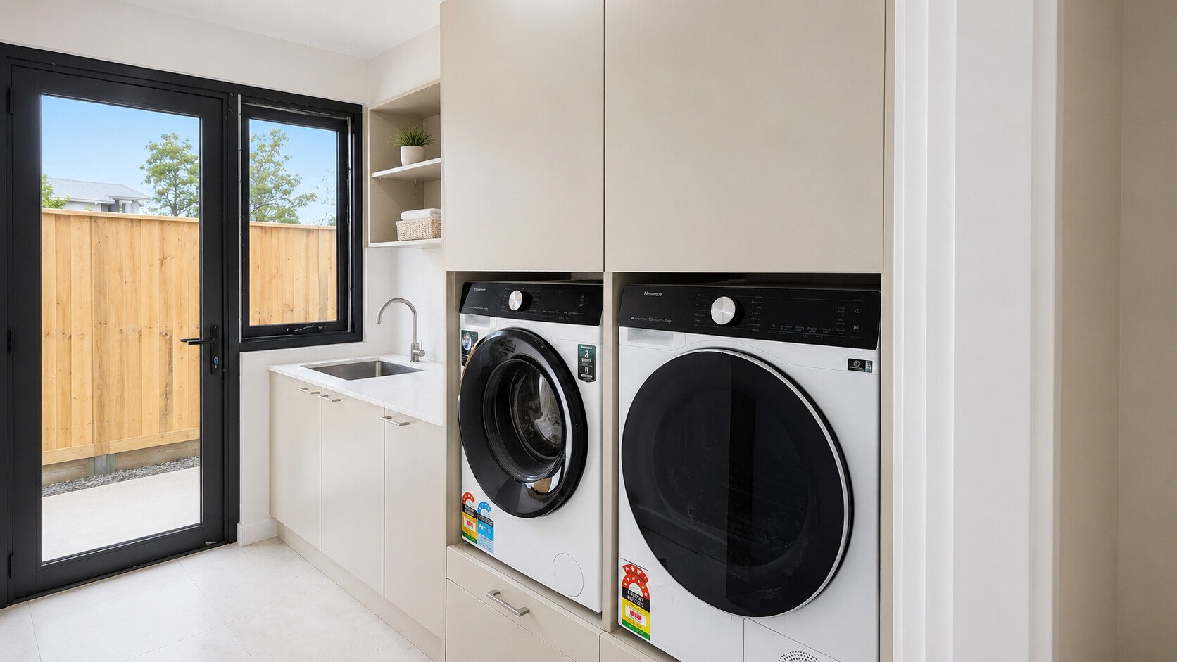 Laundry Renovations