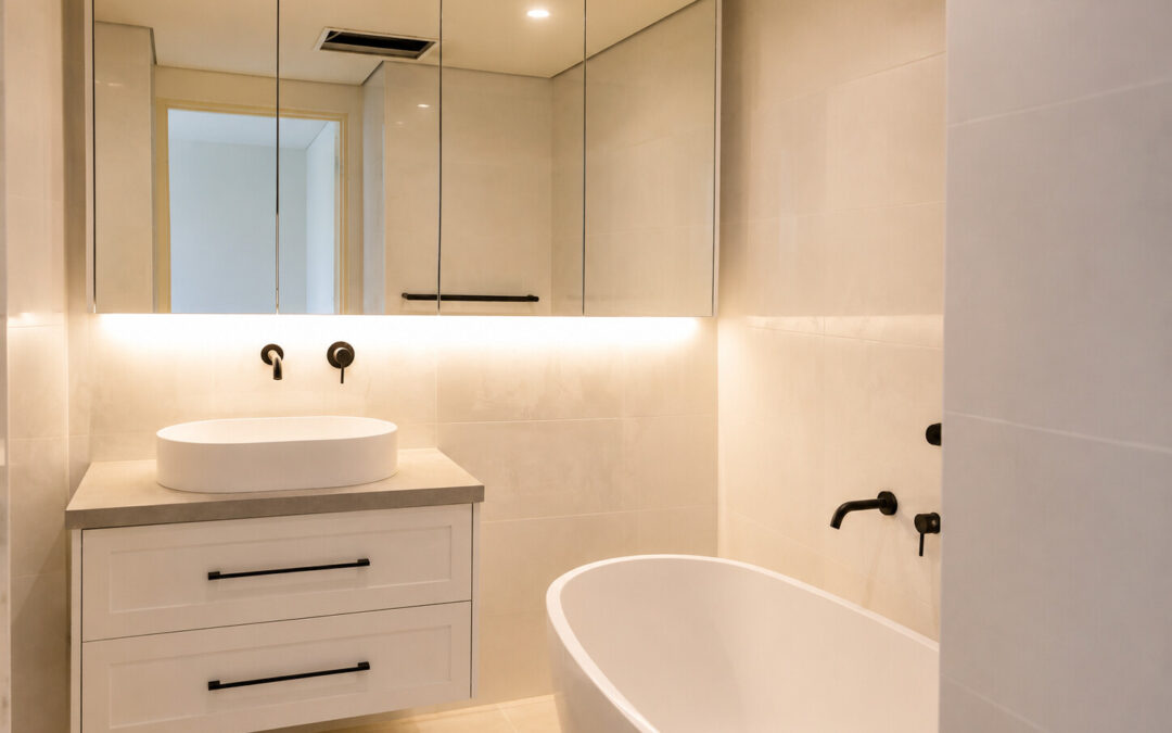 Bathroom Renovations
