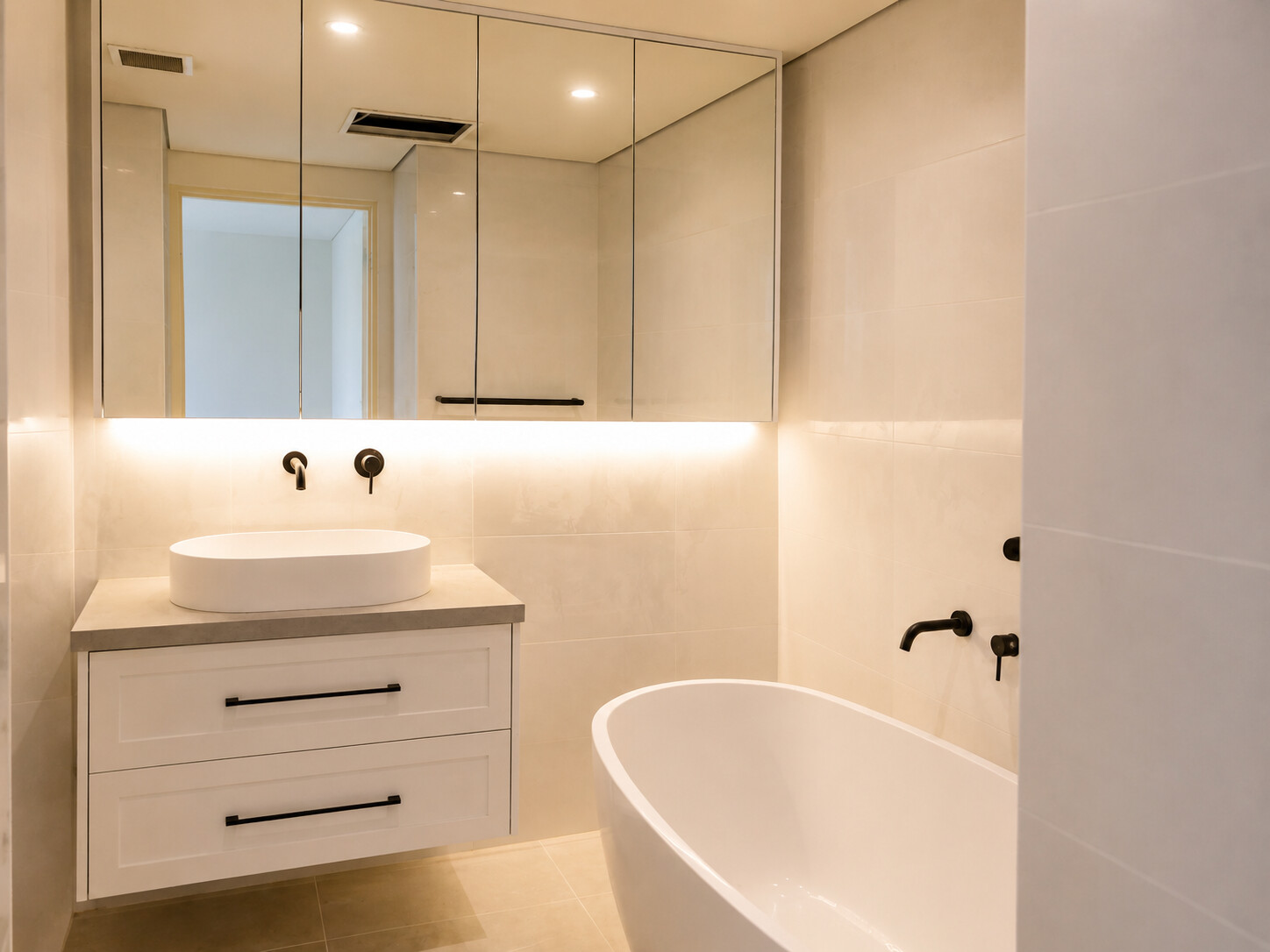 Bathroom Renovations