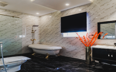 Bathroom Renovations