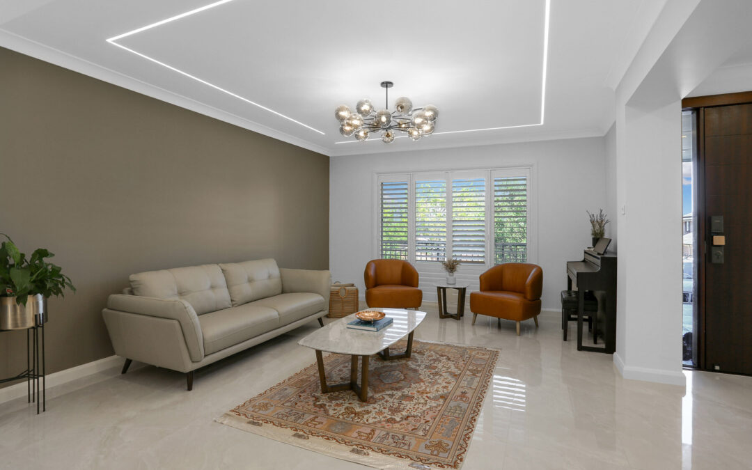 Full Home Renovations