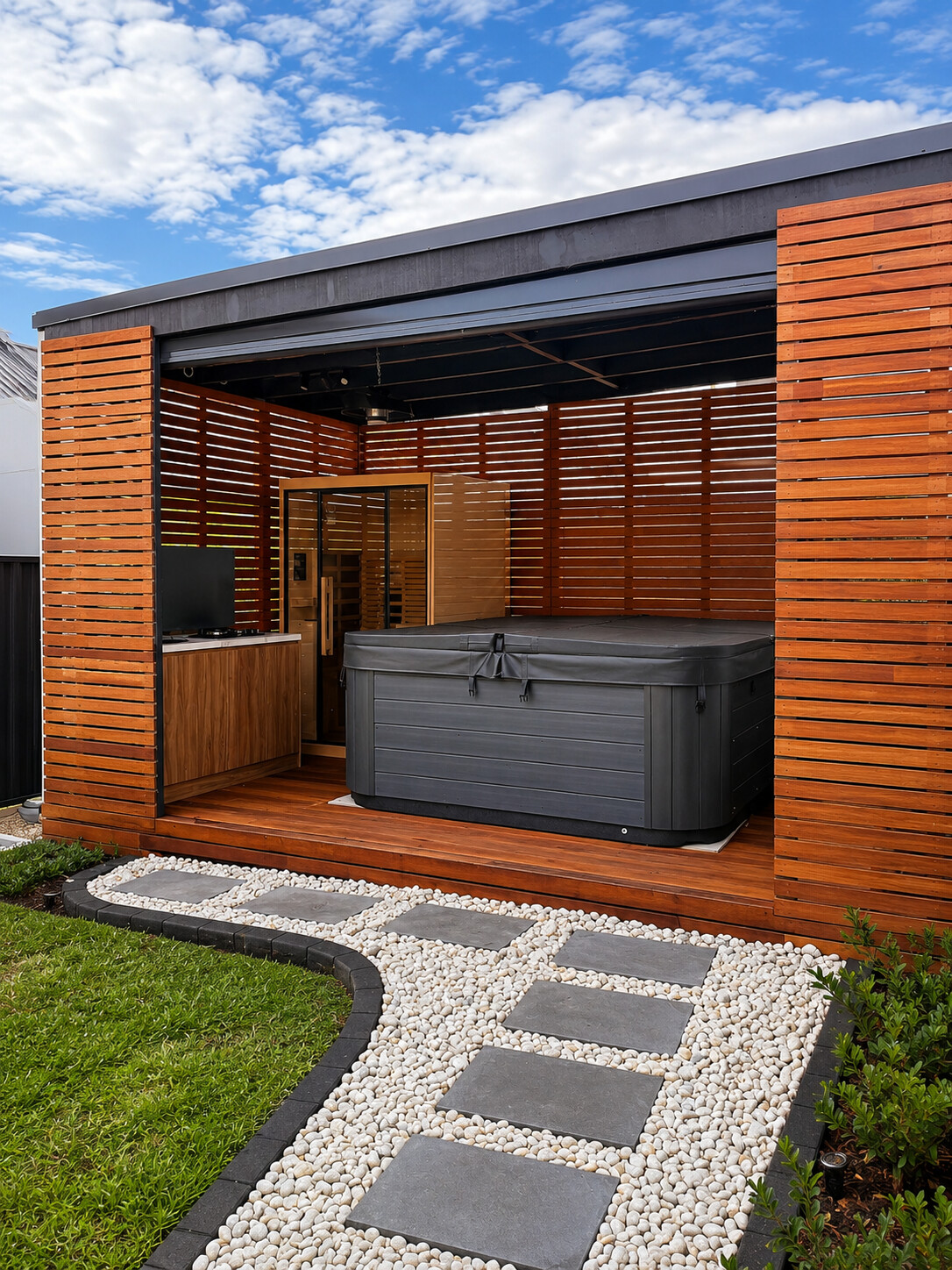 Outdoor Areas