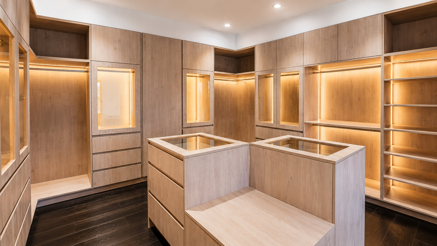 Wardrobes & Storage